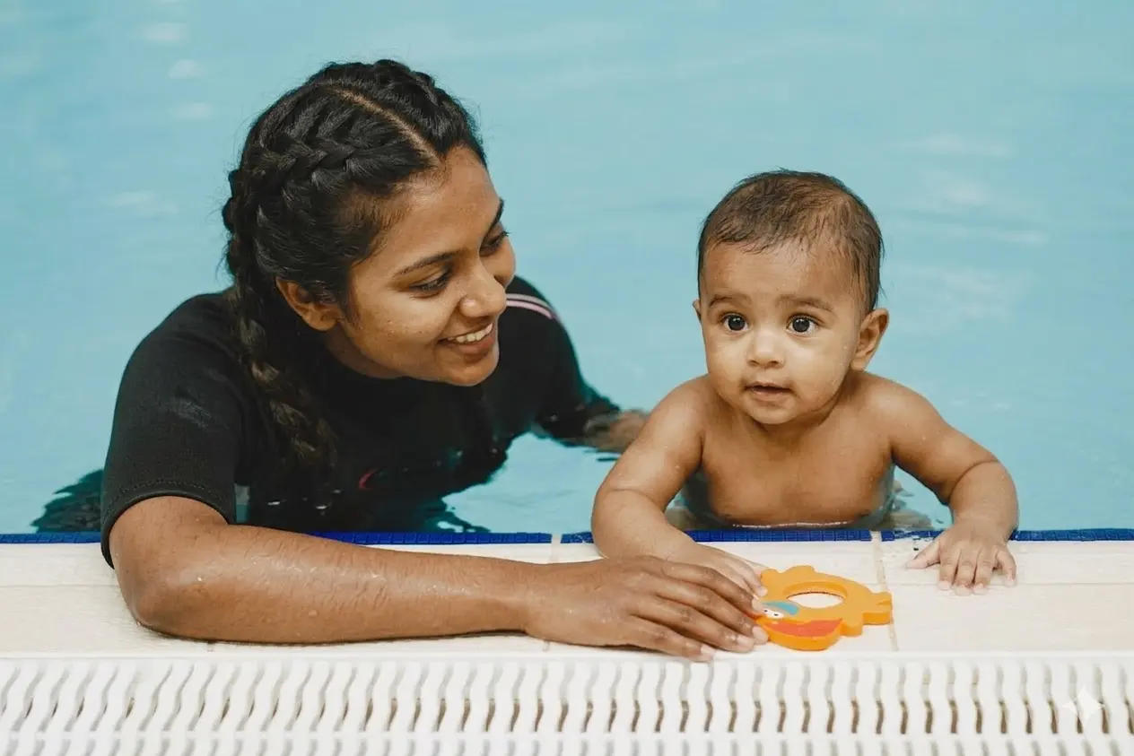 Swimming Class