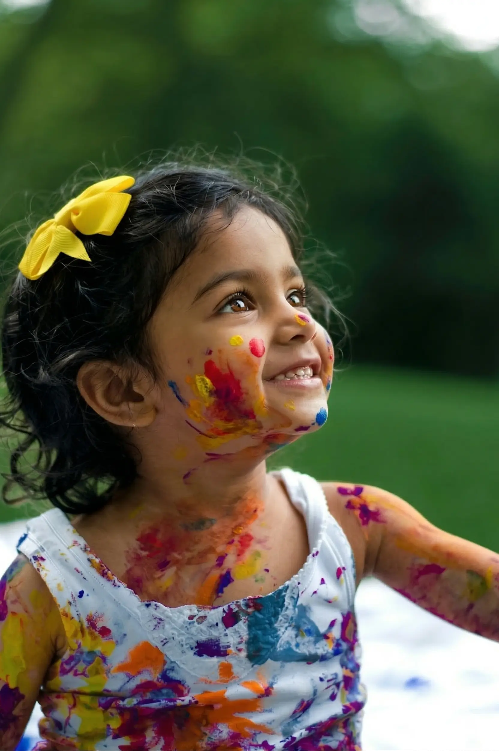 Creative activities with kids