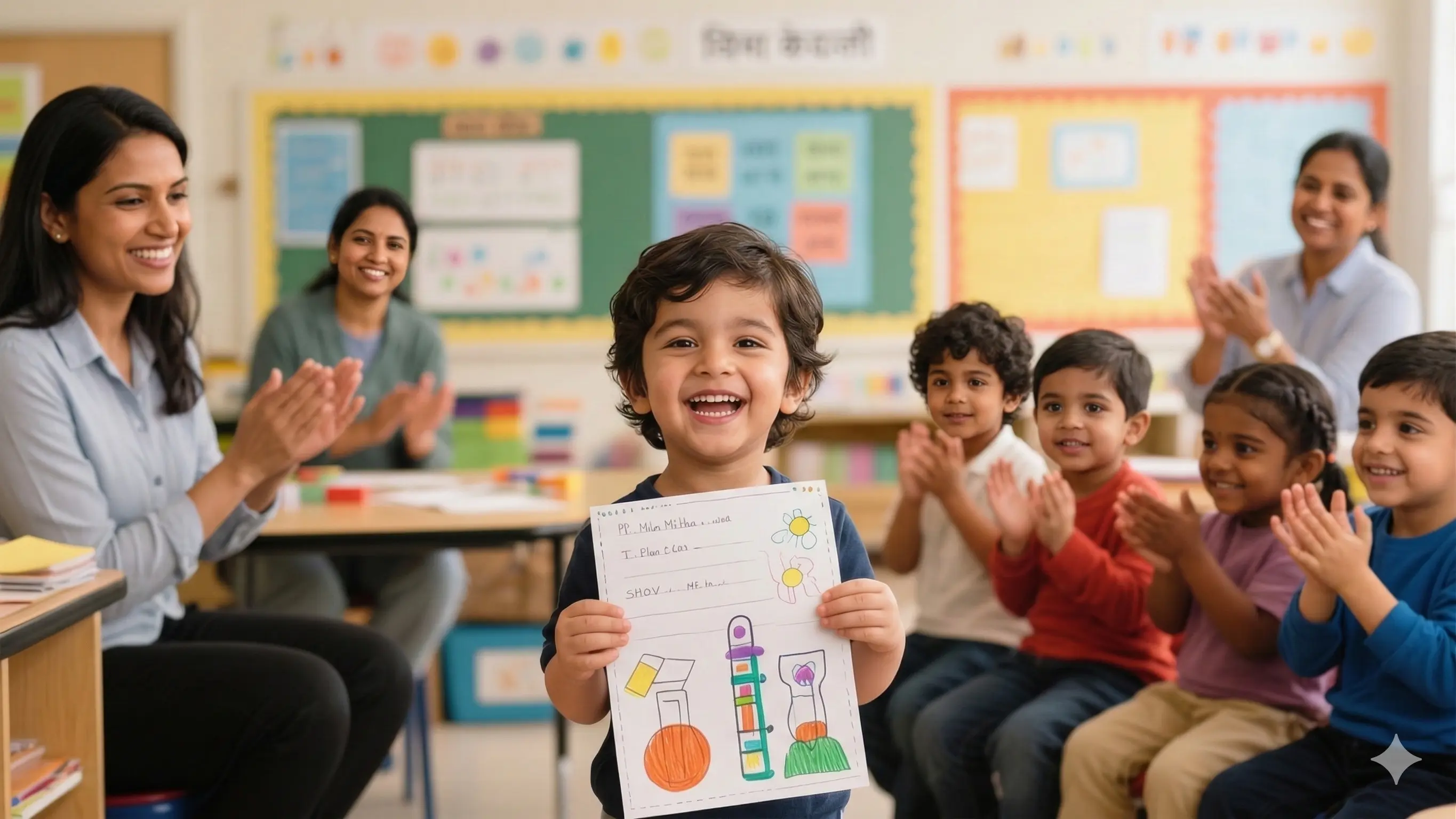 Smart Classrooms