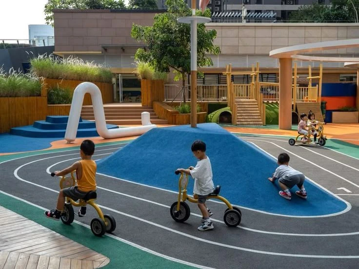Sports Complex