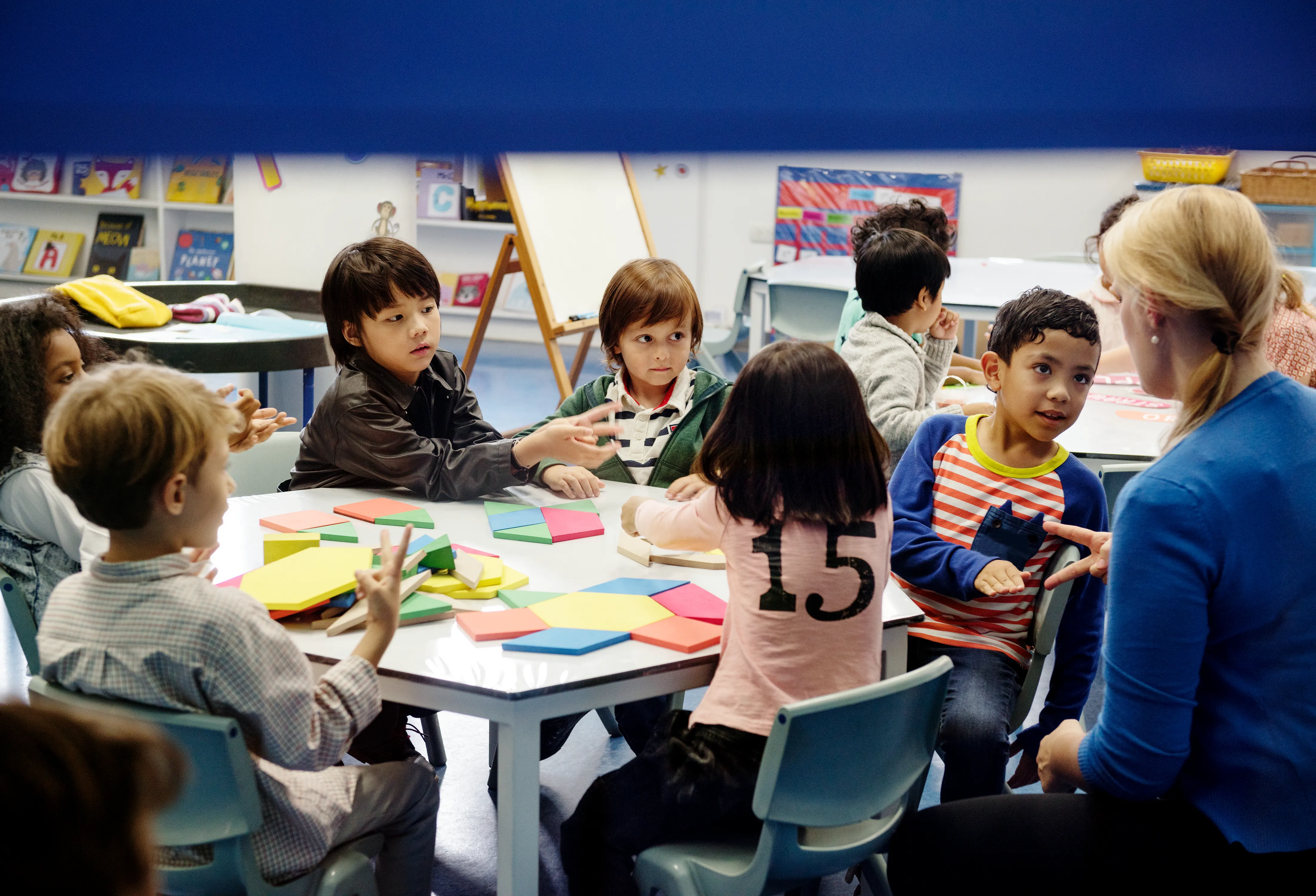 Language Class
