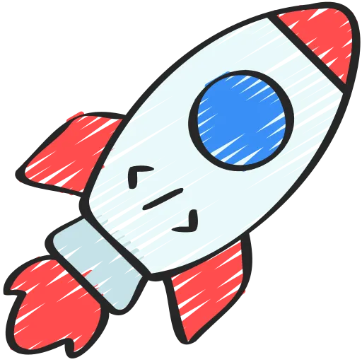 Launch rocket
